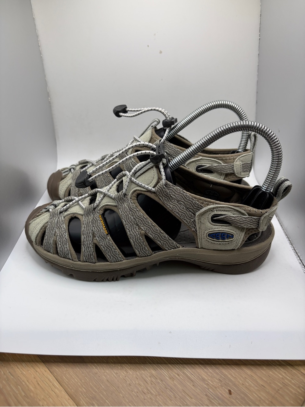 Women’s KEEN Waterproof Sandals Size 6.5